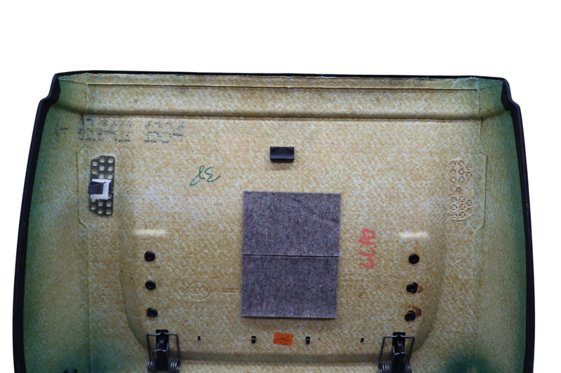 Load image into Gallery viewer, 09-13 BMW F10 550i GT 750i Front Left Driver Side Seat Back Cover Panel Oem