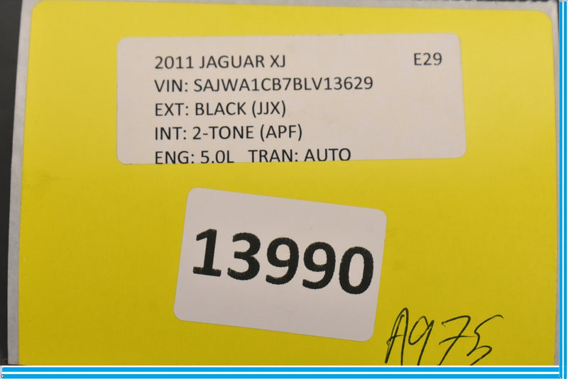 Load image into Gallery viewer, 10-20 Jaguar XJ XJL Land Range Rover Timing Control Valve 8W936M280AD Oem