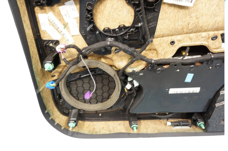 Load image into Gallery viewer, 14-22 Maserati Ghibli M157 Front Left Driver Side Interior Door Cover Panel OEM