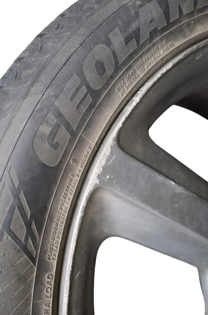 Load image into Gallery viewer, 07-15 AUDI Q7 4L Premium Wheel Tire Alloy Rim 9x20 R20 20'' 4L0601025H Oem