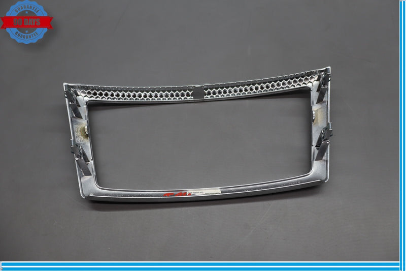Load image into Gallery viewer, 12-16 Mercedes GL450 GL550 X166 Center Console Command Unit Radio Bezel Trim Oem