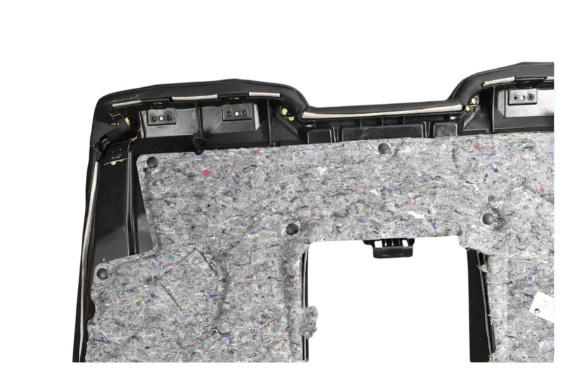 Load image into Gallery viewer, 12-19 BMW F12 650i 640i Rear Seat Cushion Top Upper Black 52207266504 Oem