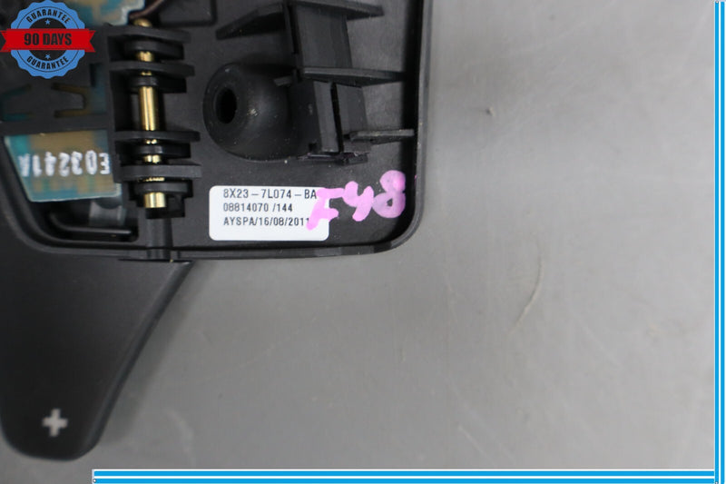 Load image into Gallery viewer, 10-19 Jaguar X351 XJ XJL Steering Right Side Shift Paddle Down Switch Oem
