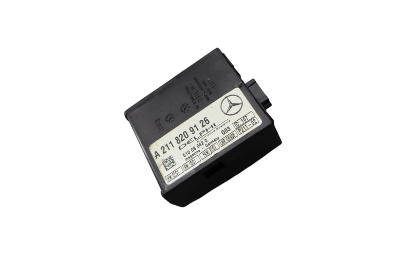 Load image into Gallery viewer, 01-12 Mercedes R230 SL500 C230 CLK55 Anti Theft Alarm Module 2118209126 Oem