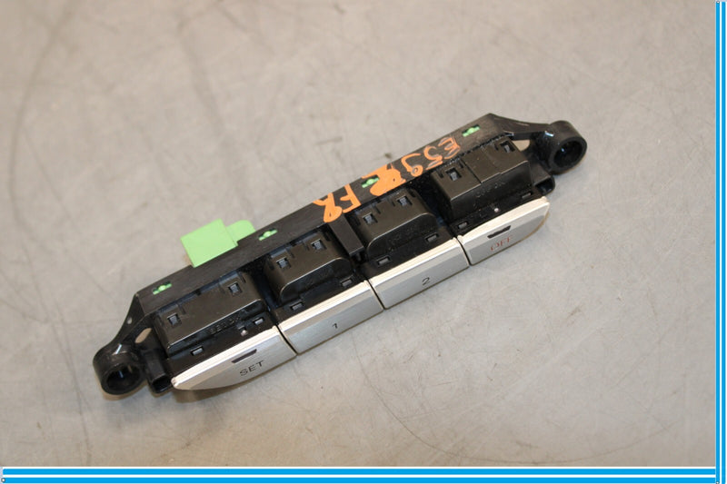 Load image into Gallery viewer, 11-18 Audi A8 Quattro Front Right Passenger Seat Memory Switch 4H0959770 Oem