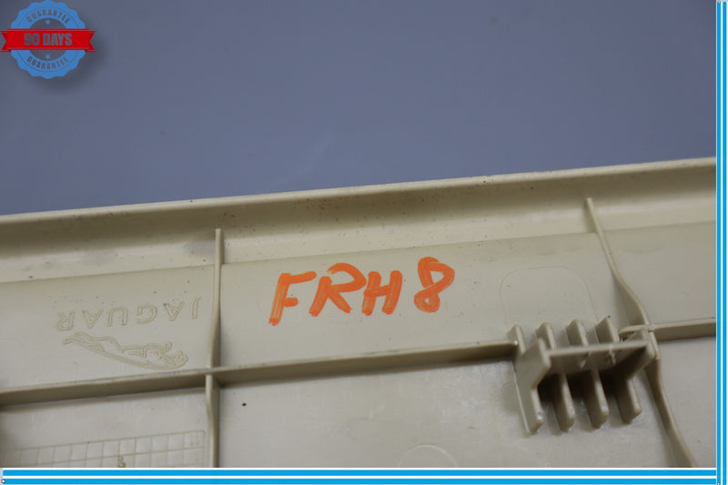Load image into Gallery viewer, 09-15 Jaguar X250 XF XFR Front Right Side Door Scuff Tread Plate 8X2313200AF Oem