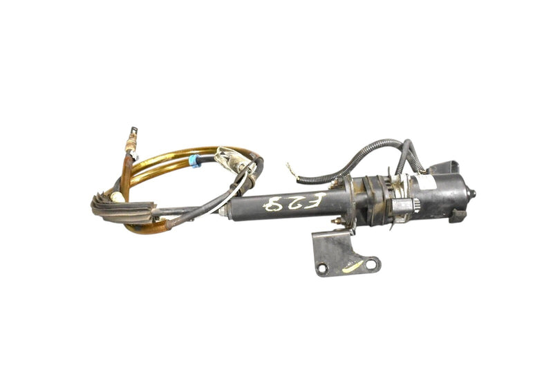 Load image into Gallery viewer, 10-19 Jaguar XJ XJL Emergency Electronic Parking Brake Actuator W/Cable Oem
