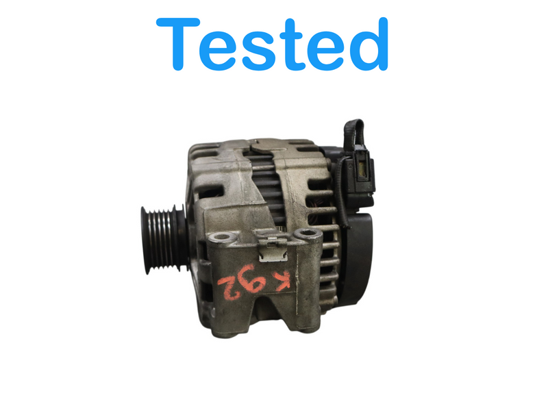 Load image into Gallery viewer, 06-16 Mercedes W212 E350 Engine Alternator Generator Assembly Oem