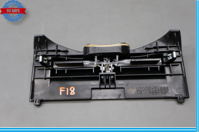 Load image into Gallery viewer, 07-12 Lexus LS460 LS460L Left Center Console Lid Latch Cover Trim Panel Oem