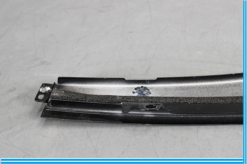 Load image into Gallery viewer, 06-12 Bentley Continental Rear Left Driver Side B Pillar Trim Black Oem
