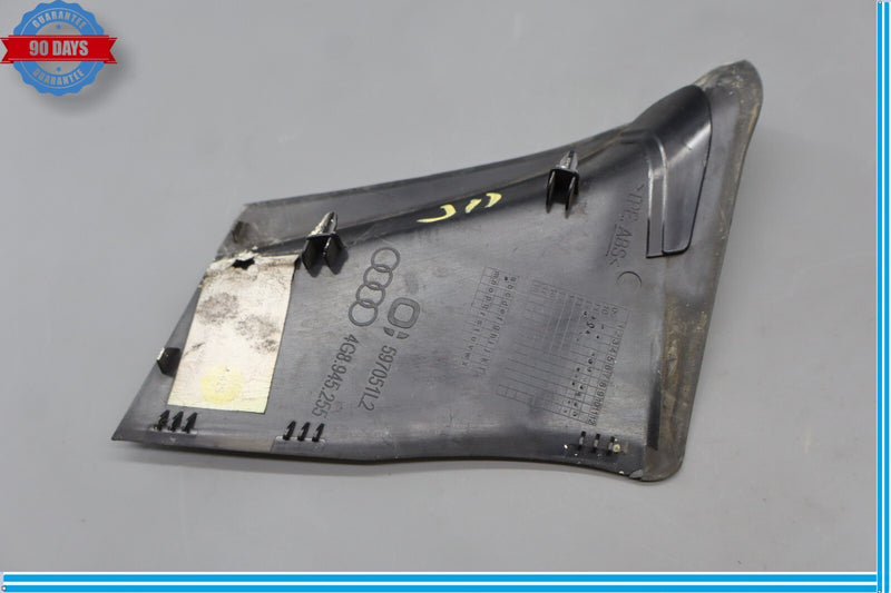Load image into Gallery viewer, 12-15 Audi A7 Quattro Rear Left Side Outer Taillight Lamp Cover Trim Panel Oem