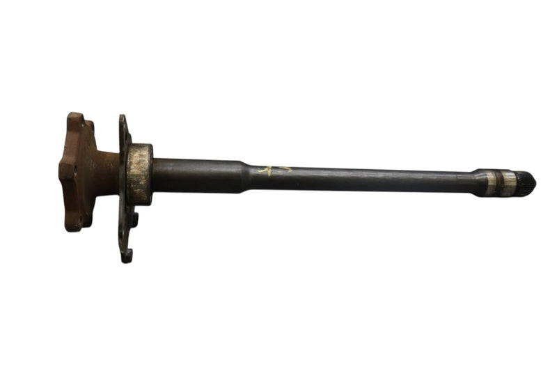 Load image into Gallery viewer, 11-18 Audi A8 A8L Quattro Transmission Axle Flange Shaft OEM