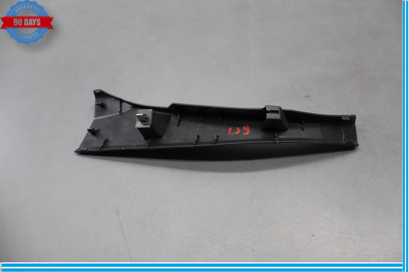 Load image into Gallery viewer, 10-16 Porsche Panamera 970 Front Left Side A Pillar Cover Panel Trim Black Oem