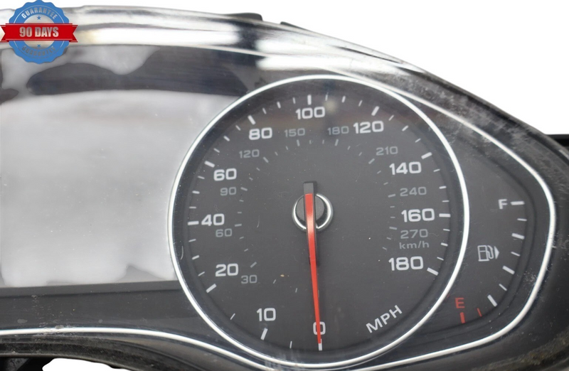 Load image into Gallery viewer, 14-15 Audi A6 Quattro Dashboard Speedometer Instrument Cluster Gauge Oem