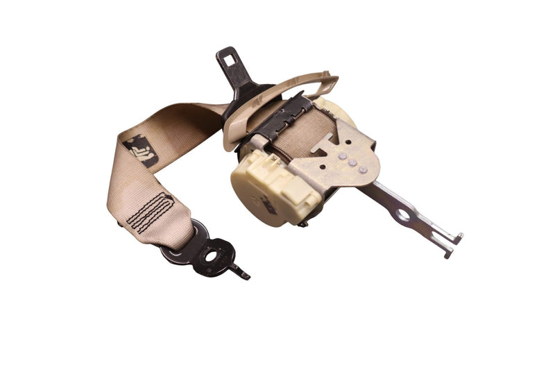 Load image into Gallery viewer, 09-15 BMW F02 750Li 750i Rear Passenger Side Safety Seat Belt Retractor Oem