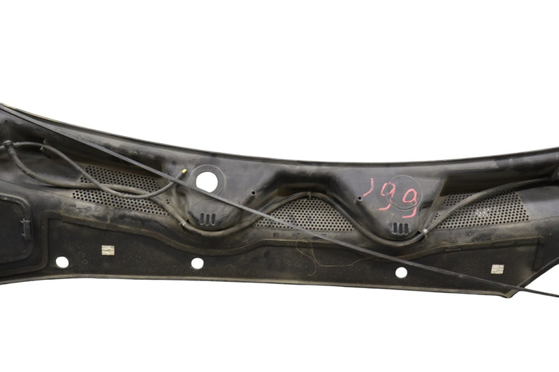 Load image into Gallery viewer, 10-19 Jaguar X351 XJ XJL Front Windshield Wiper Cowl Vent Screen Panel Cover Oem