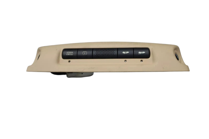 Load image into Gallery viewer, 04-08 Maserati Quattroporte M139 Front Overhead Top Roof Switch 69148930 Oem