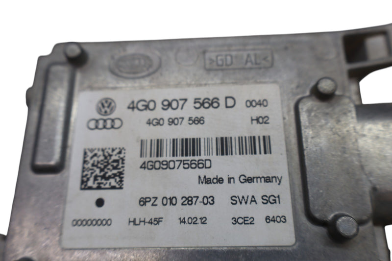 Load image into Gallery viewer, 12-18 Audi A6 Lane Change Assist Control Module Unit 4G0907566 Oem