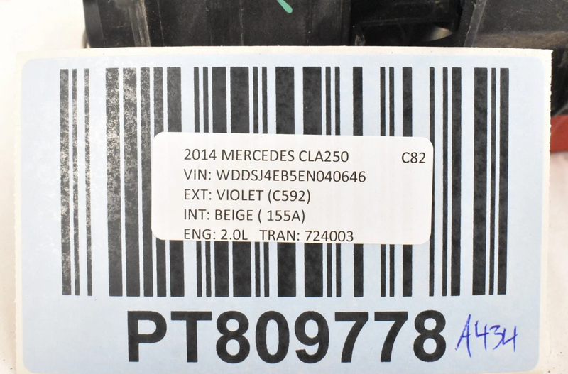 Load image into Gallery viewer, 14-20 Mercedes CLA250 C117 Engine Bay Fuse Box Assembly 2469980601 Oem