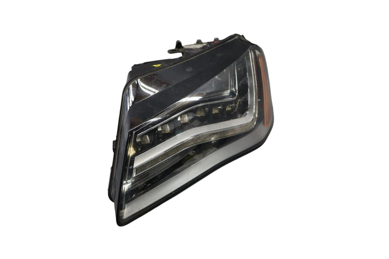 Load image into Gallery viewer, 11-14 Audi A8 Quattro S8 Front Left Driver Side LED Headlight Headlamp OEM