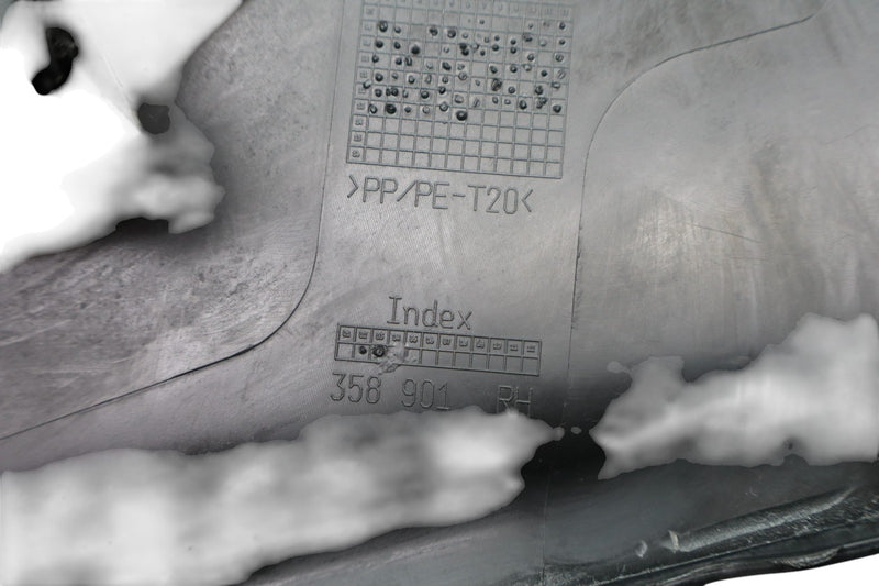 Load image into Gallery viewer, 12-17 Audi A7 Quattro Front Right Side Seat Trim Cover Panel 8T0881326C Oem