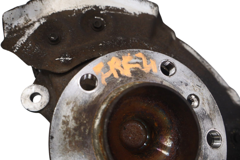 Load image into Gallery viewer, 11-17 BMW 535i 550i GT F07 Front Right Passenger Side Spindle Knuckle Hub Oem