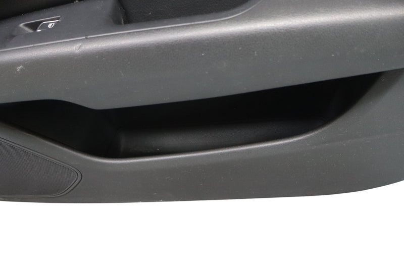 Load image into Gallery viewer, 12-18 Audi A7 S7 Rear Left Driver Side Interior Door Panel Cover Trim Oem