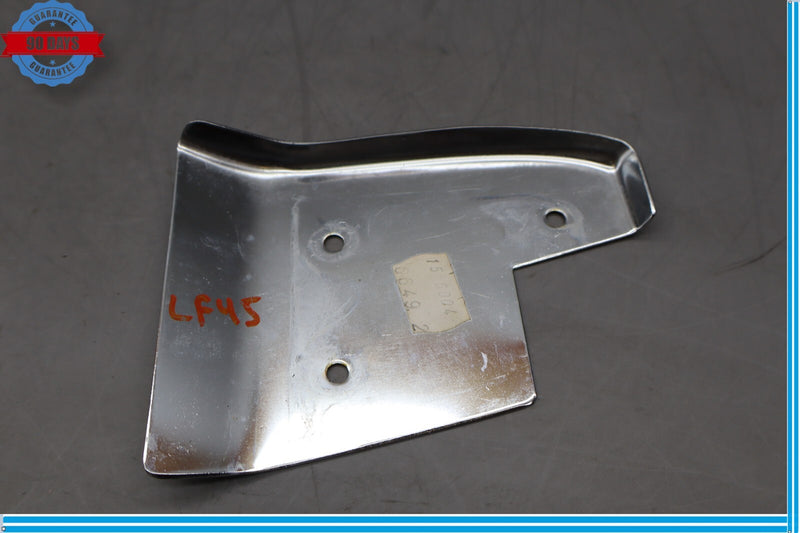 Load image into Gallery viewer, 03-06 Mercedes CLK500 CLK55 AMG W209 Front Left Driver Chrome Jamb Trim Oem
