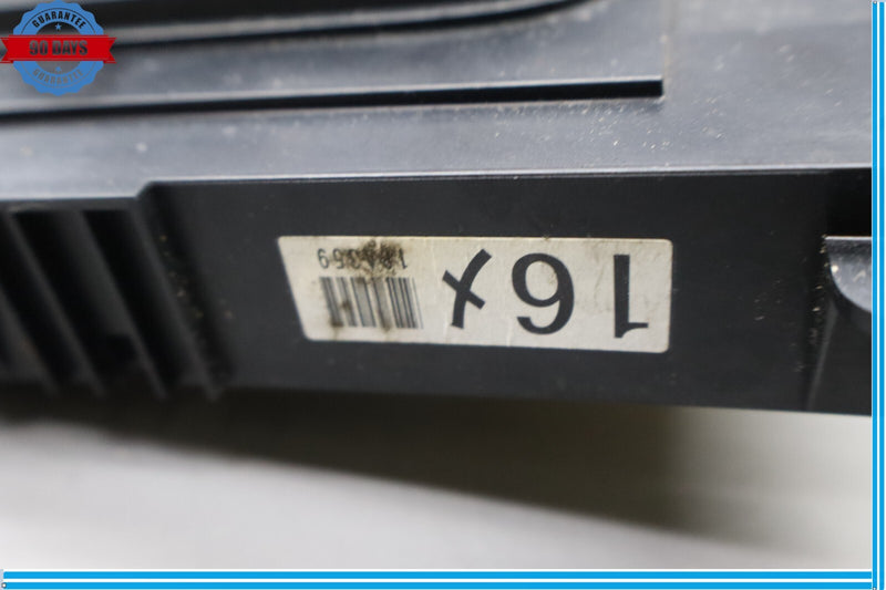 Load image into Gallery viewer, 07-12 Lexus LS460 Front Left Driver Side Seat Adjustment Control Switch Oem