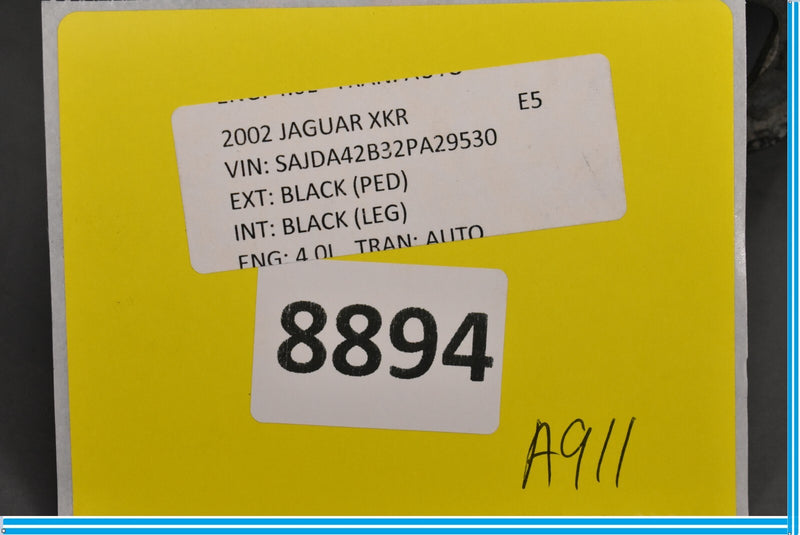 Load image into Gallery viewer, 97-06 Jaguar XKR XK8 Front Left Driver Side Hood Bonnet Hinge Oem