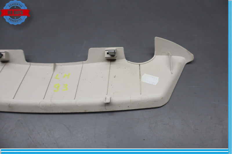 Load image into Gallery viewer, 11-16 BMW 528i 535i GT xDrive Front Left Driver Side Seat Cover Panel Trim Oem