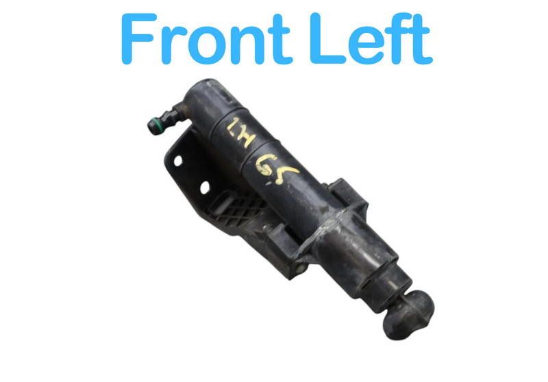 Load image into Gallery viewer, 06-12 Mercedes GL550 GL450 Front Left Side Headlight Washer Spray Nozzle Oem