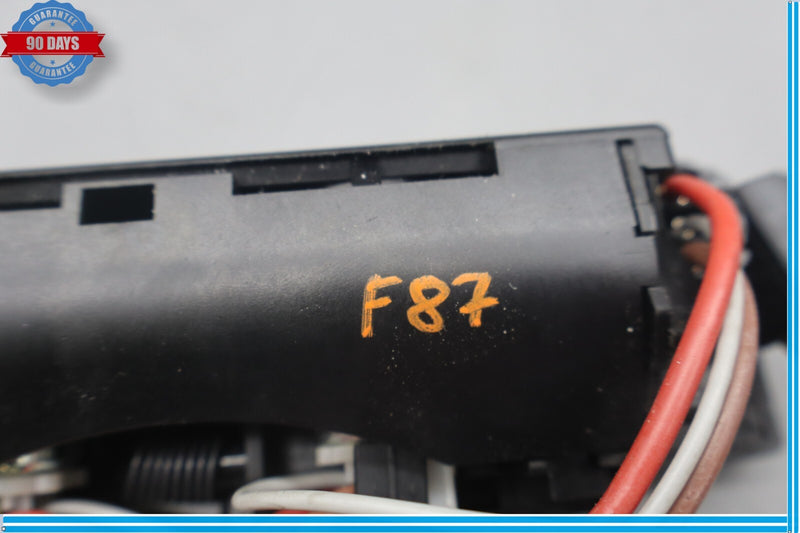 Load image into Gallery viewer, 12-18 Audi A6 Quattro Rear Center Console Cigarette Lighter Power Outlet Oem