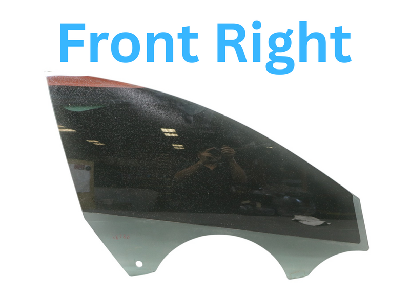 Load image into Gallery viewer, 12-18 Audi A7 A6 Quattro Front Right Passenger Side Door Window Auto Glass Oem