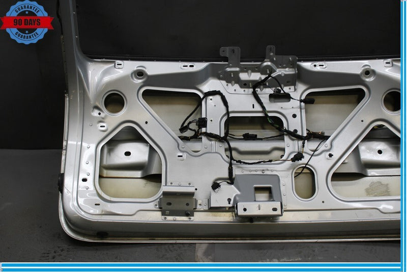 Load image into Gallery viewer, 03-10 Porsche Cayenne Rear Trunk Tailgate Liftgate Hatch Panel Assembly Oem