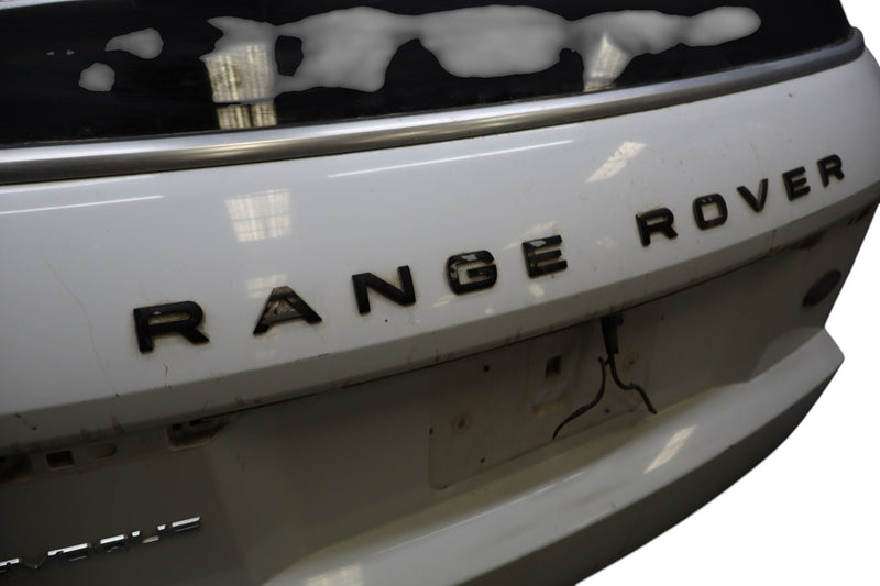 Load image into Gallery viewer, 12-19 Range Rover Evoque L538 4DR Trunk Lid Liftgate Tailgate Hatch Shell Oem