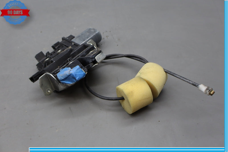 Load image into Gallery viewer, 07-14 Mercedes W221 S550 S63 CL550 CL600 Rear Trunk Lid Latch Lock Actuator Oem