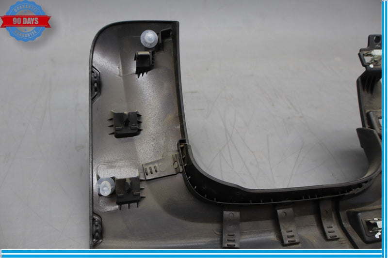 Load image into Gallery viewer, 11-17 Volkswagen VW Touareg Front Left Driver Lower Dash Panel Cover Oem