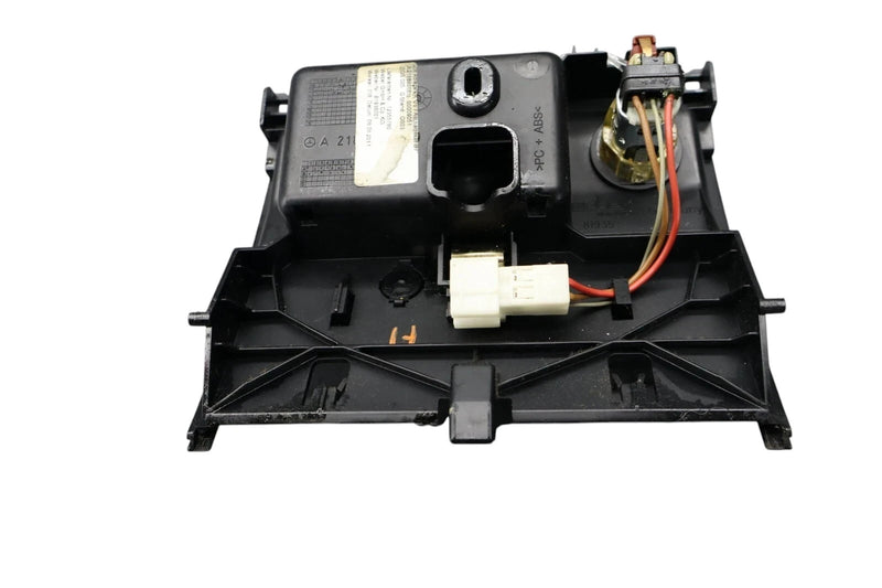 Load image into Gallery viewer, 12-18 Mercedes W218 CLS550 CLS63 Ash Tray Ashtray Cup Holder Trim Wood OEM
