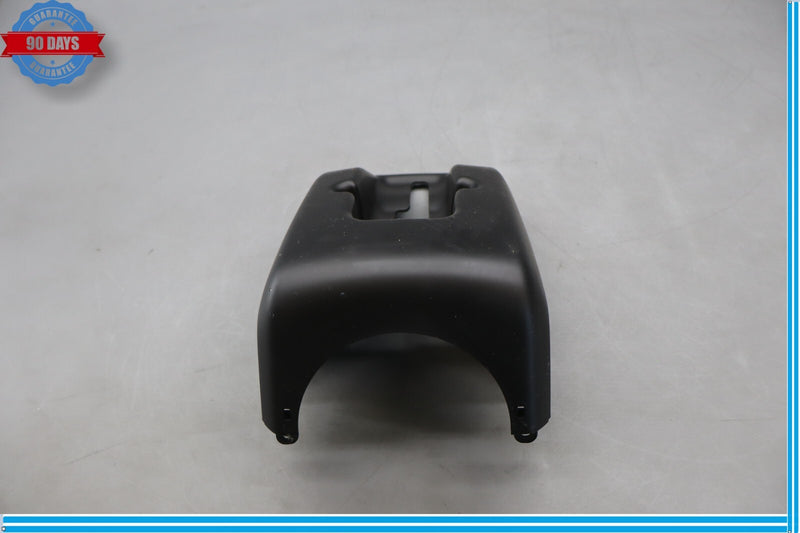 Load image into Gallery viewer, 10-16 Porsche Panamera 970 Steering Column Lower Trim Cover Black Oem