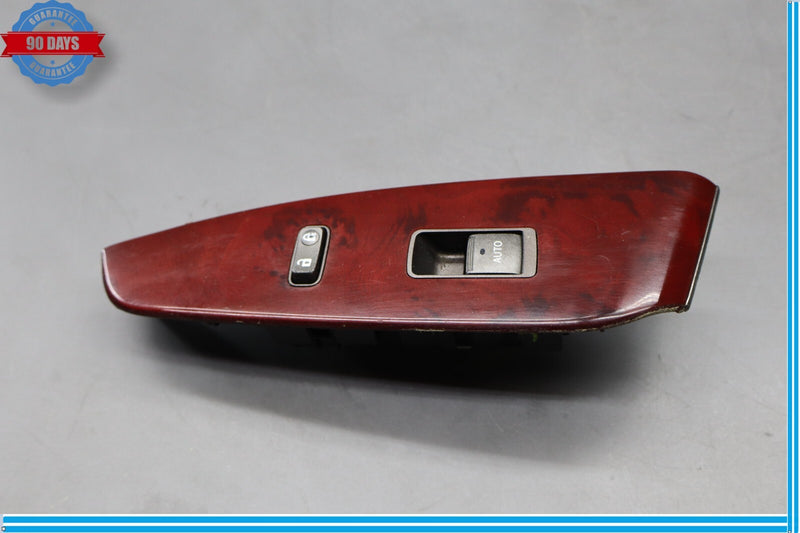 Load image into Gallery viewer, 07-12 Lexus LS460 Front Right Side Door Handle Ash Tray Window Switch Oem