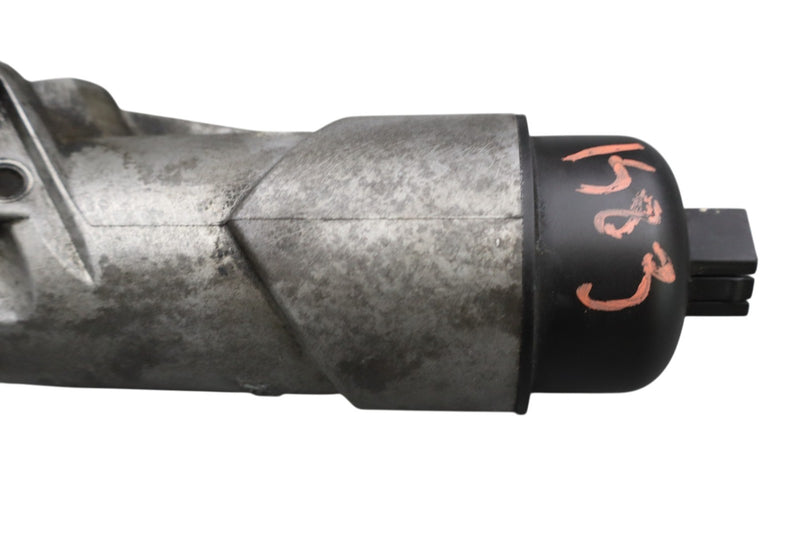 Load image into Gallery viewer, 14-19 Maserati Ghibli S Quattroporte 3.0L Engine Oil Filter Housing 298937 Oem