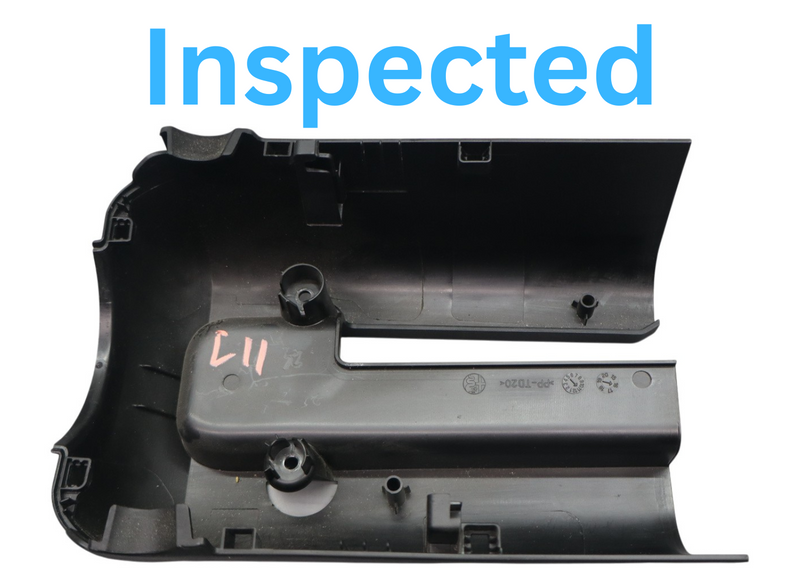 Load image into Gallery viewer, 17-22 Alfa Romeo Giulia Steering Wheel Column Shroud Lower Cover Panel Oem