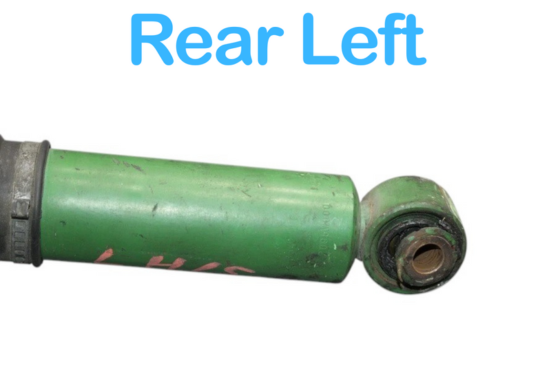 Load image into Gallery viewer, 97-06 Jaguar XK8 XKR Rear Left Driver Side Shock Absorber Strut MJA3540DE Oem