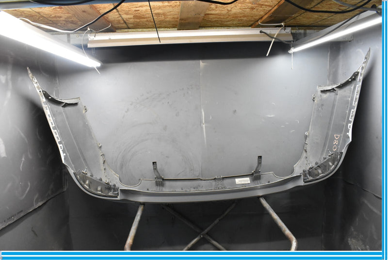 Load image into Gallery viewer, 10-13 Mercedes E350 E550 Rear Bumper Cover Panel Assembly Black Oem