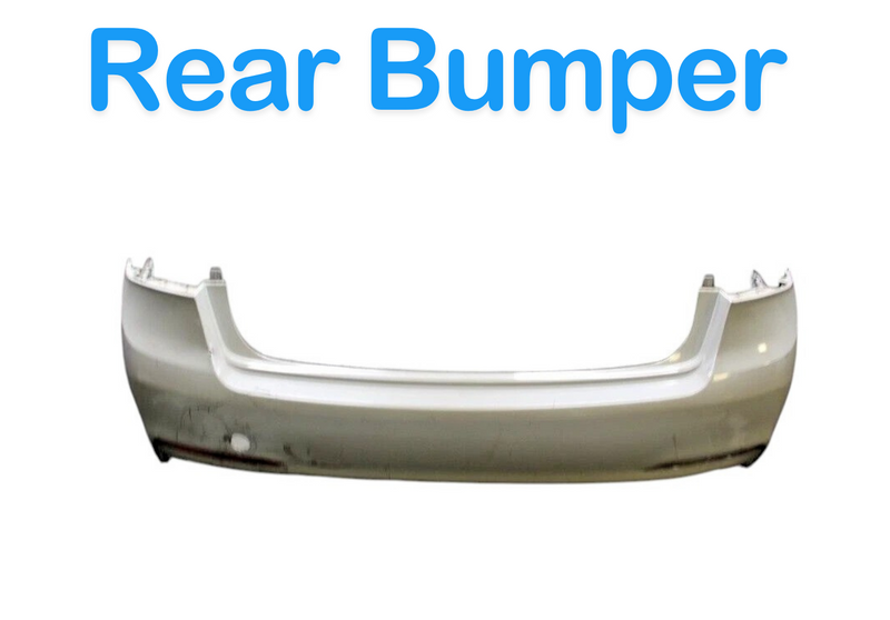 Load image into Gallery viewer, 15-20 Hyundai Genesis G80 Rear Lower Bumper Cover Panel Assembly 86640-B1100 OEM