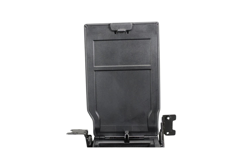 Load image into Gallery viewer, 06-11 Mercedes W219 CLS550 CLS63 AMG Rear Seat Center Console Armrest Black Oem