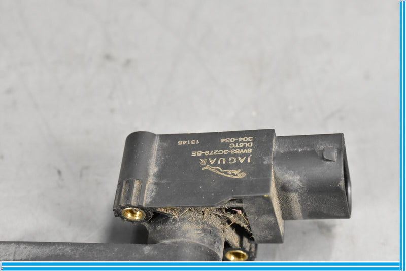 Load image into Gallery viewer, 10-19 Jaguar XJ XJL Rear Left Side Suspension Height Level Sensor Oem