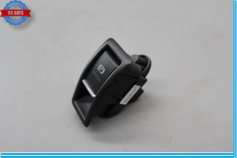 Load image into Gallery viewer, 11-18 Porsche Cayenne 958 GTS Electronic Parking Button Switch Black Oem