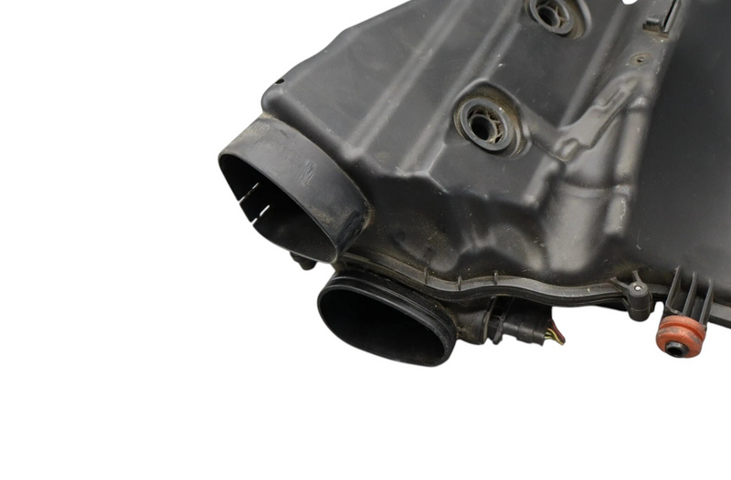 Load image into Gallery viewer, 10-15 BMW 740i 750i Left Side Air Intake Cleaner Filter Housing Box 7577467 Oem